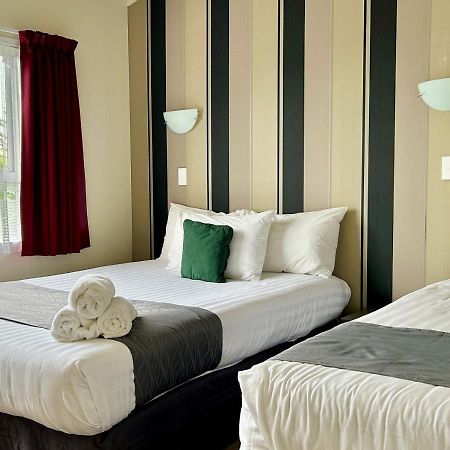 نيو بلايموث Parkside Motel And Apartments المظهر الخارجي الصورة