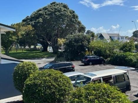 نيو بلايموث Parkside Motel And Apartments المظهر الخارجي الصورة